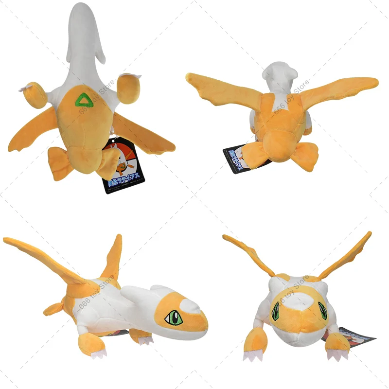 Pokemon Plush Toys Stuffed Animals