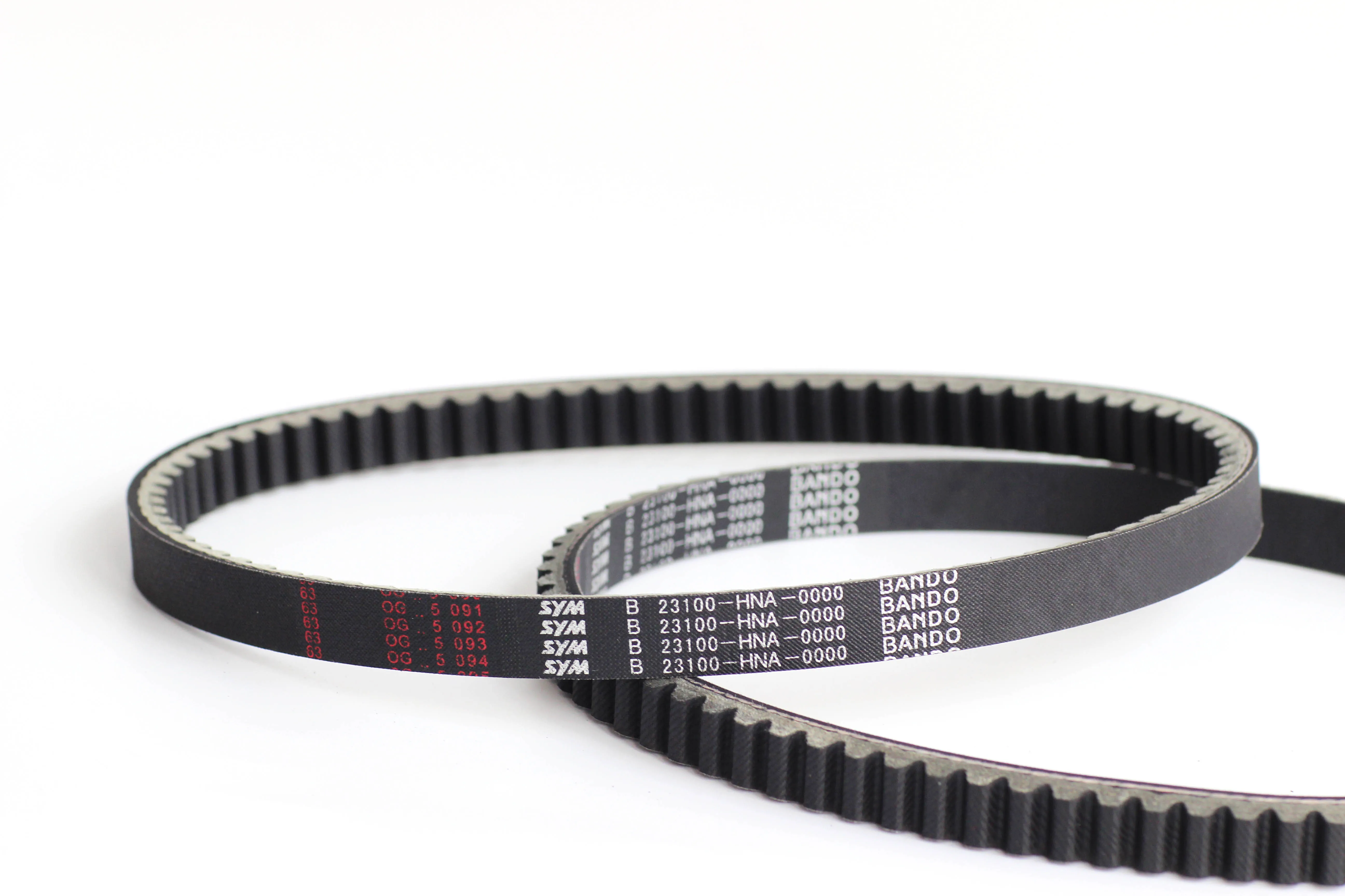 Kevlar GENUINE Scooter V-Belt drive timing belt 23100-HNA-0000 For SYM GTS Joymax 125i EVO GTS125