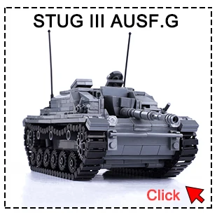 Militär WW2 Waffen MOC SWAT Figuren Zwei-farbe Druck Pistole Armee Polizei Team AK Gewehr Teile Bausteine Mini spielzeug X0203 – Detail 6