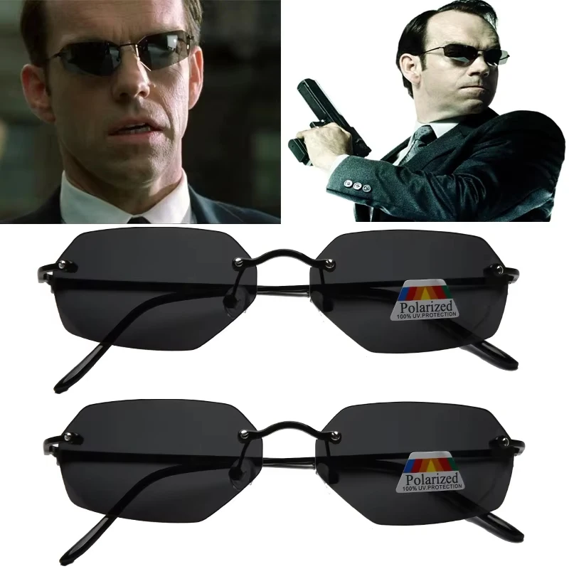 LUNETTES POLARISÉES MATRIX NEO RÉVOLUTION MODELE 1 + POCHETTE