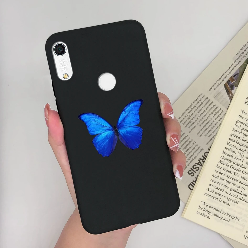 Fashion Heart Avocado Matte Silicone Soft TPU Phone Case Cover
