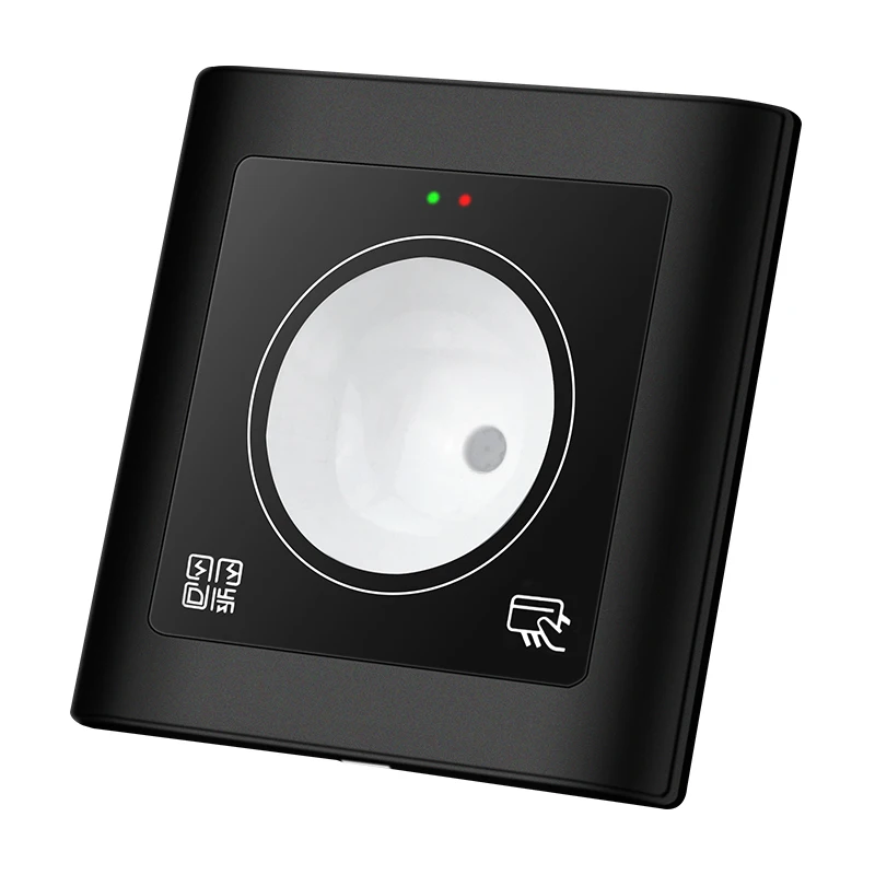 Рисунок 4 - Считыватель штрих-кода со встроенным QR-кодом