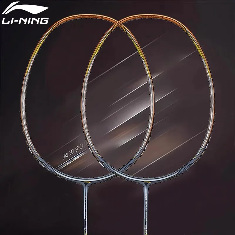 LiNingOriginalHightensionBadmintonRacquetCalibar900900CFull