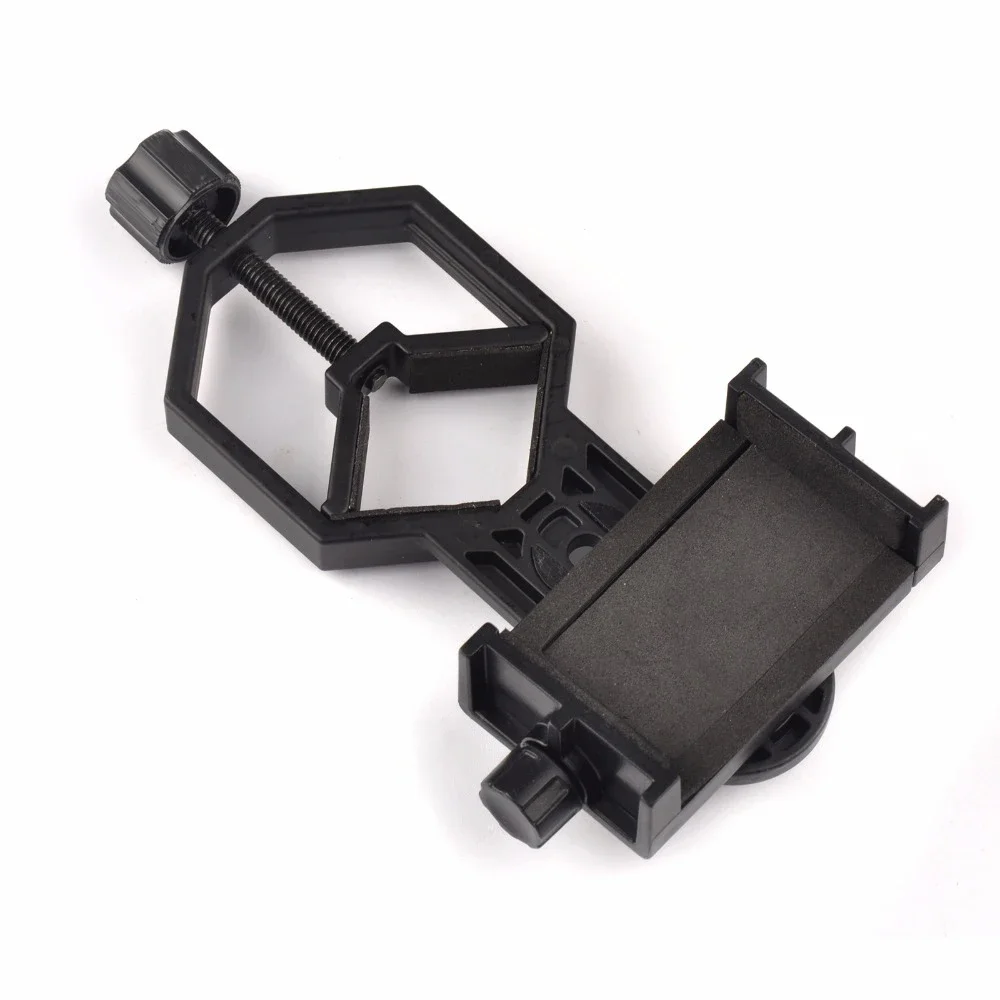 

Angeleyes Telescope Universal Camera Cell Phone Bracket Support Holder Mount Spotting Scopes Telescope Adapter