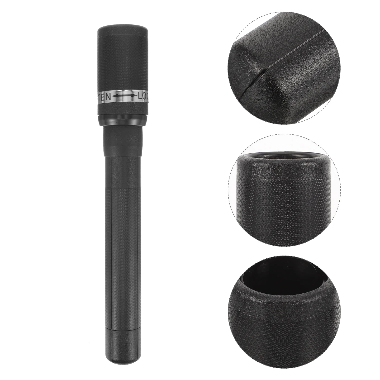 

American Nine-cue Sleeve Billiard Extension Handle Back Extender Section Supplies Accessories Pool Rod Golf Clubs
