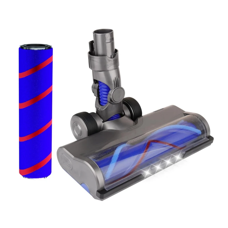 

Replacement Attachment For Dyson V6 Animal V6 DC58 DC59 DC61 DC62 DC74 For Hard Floor And Carpet