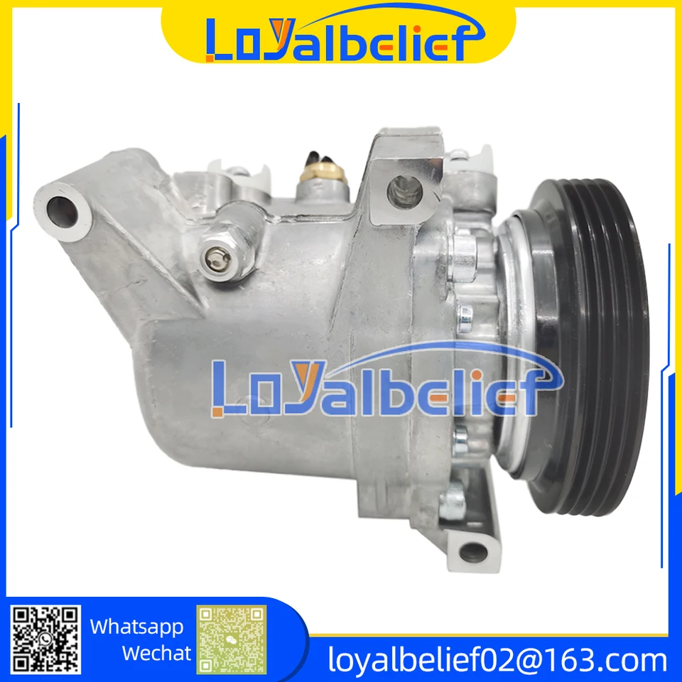 スズキジムニー ja22wリビルトエアコンコンプレッサー 95200-77G10