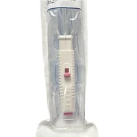 Aiguille de biopsie jetable, aiguille de biopsie semi-automatique coaxiale, aiguille d'échantillonnage de tissus mous de sein deleen de rein de foie 3