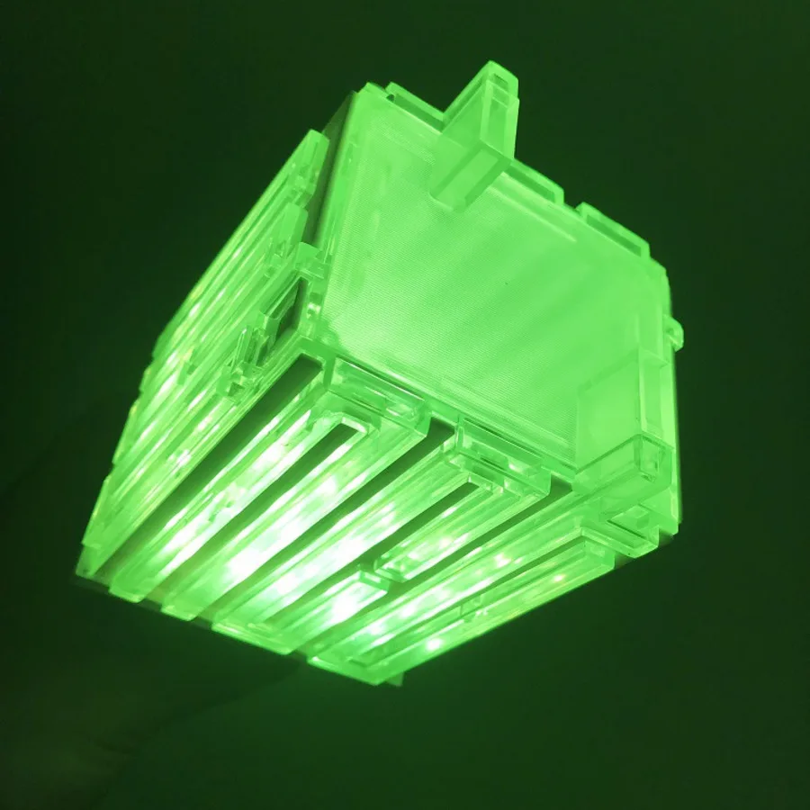 Kpop NCT Lightstick Around LED Lamp Light Stick NCT127 Music Concert Lamp Fluorescent Stick Aid Rod Fans Gift Stationery Set