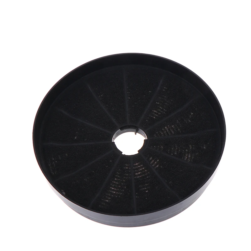 1/2Pcs Activated Carbon Range Hood Filter Diameter 17.5CM For Range Hood Pull-out Internal Circulation Filter Replacement Part