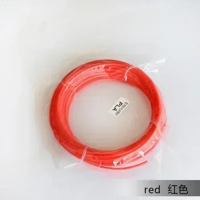 10 Metre PLA 3d Print Filament 1.75mm Material Printer Pen High Temperature Glowing Filaments