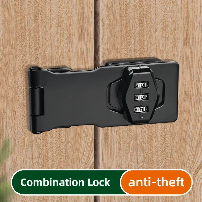 Multi-function combination locks for cabinet drawer locks refrigerator filing cabinets offices and other scenarios