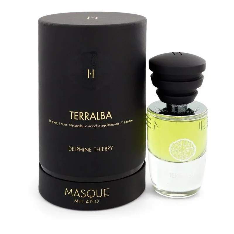 Духи Masque Terralba - парфюмерная вода 35 мл унисекс парфюм Маска Теральба | Красота и