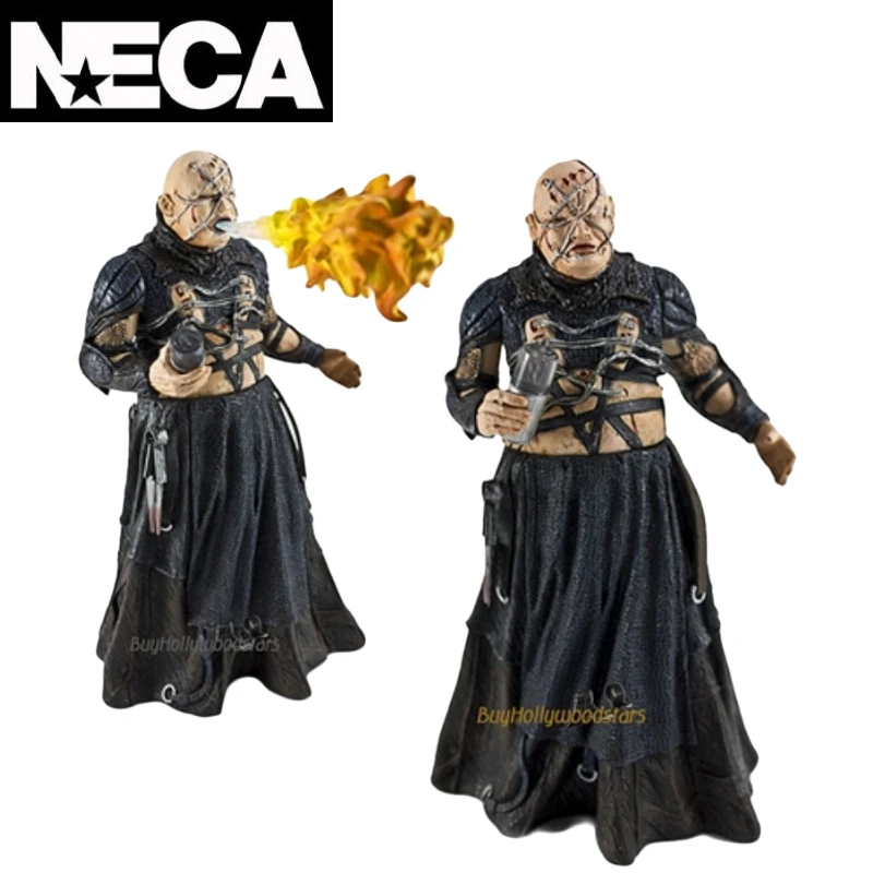 

Оригинальная экшн-фигурка в наличии NECA серии Hellraiser 2 Барби, коллекционеры 6 дюймов, отличный подарок
