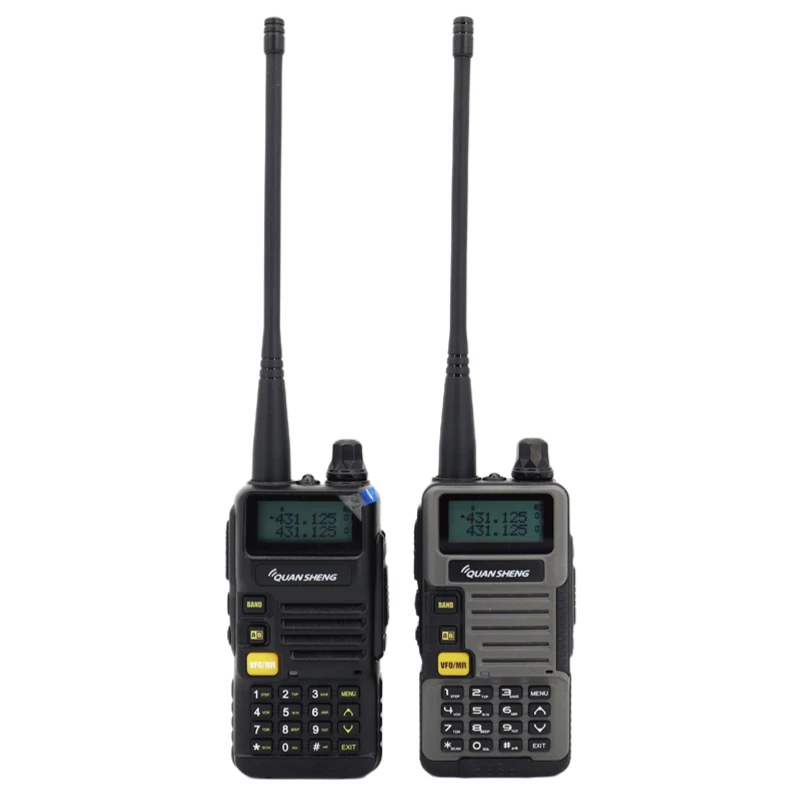 Рисунок 3 - Quansheng UV-R50 Vhf Uhf двухдиапазонное радио