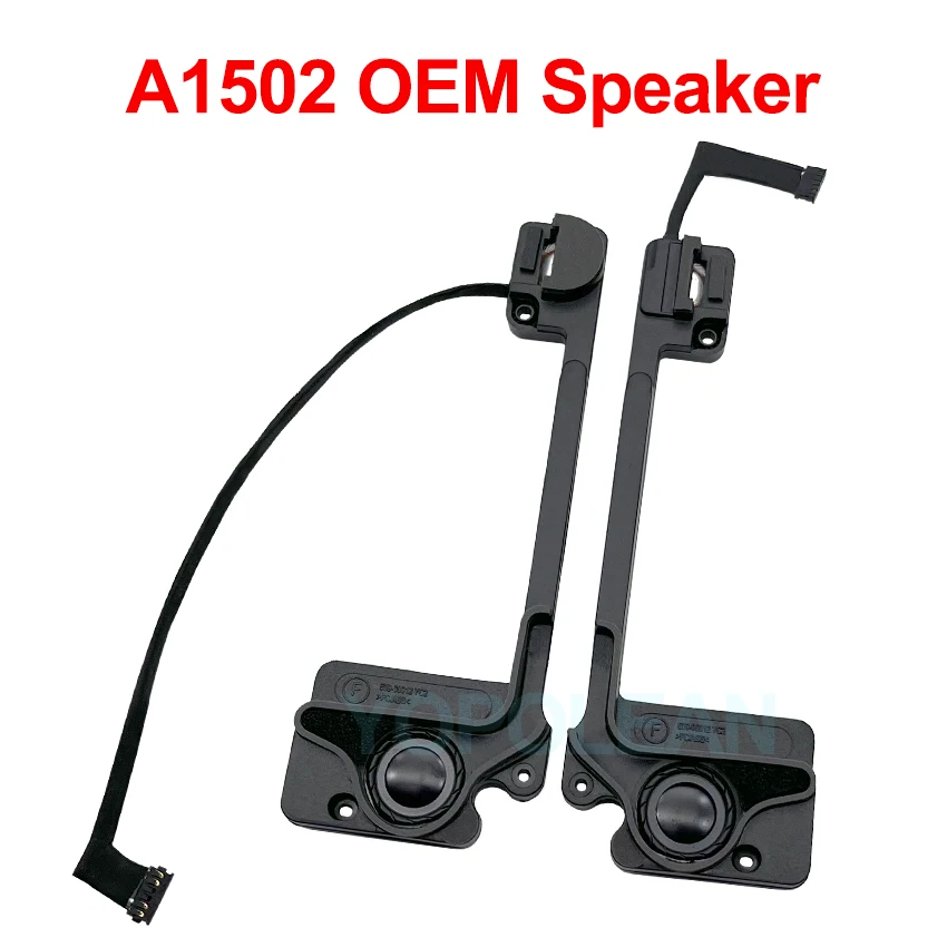 Altoparlanti Sinistro E Destro WECOOACC Per MacBook Pro Retina A1398 (15 Pollici, 2012-2015)