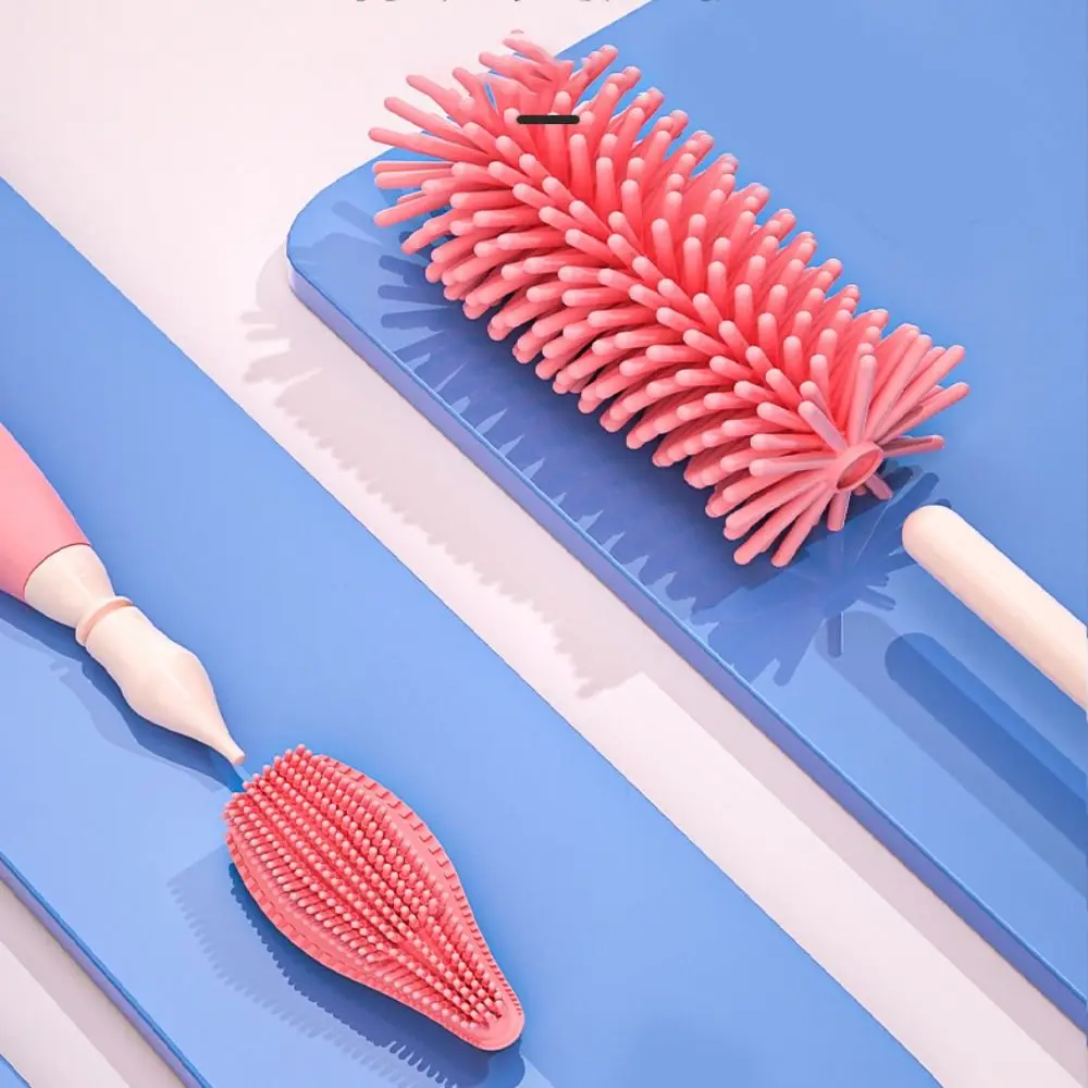 Silicone Baby Bottle Brush for Cleaning