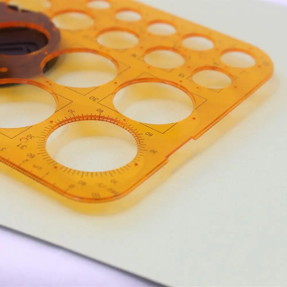 그림 그리기용 원형 템플릿 자, 그림 그리기용 자, 템플릿 자, 원형 그리기용 자