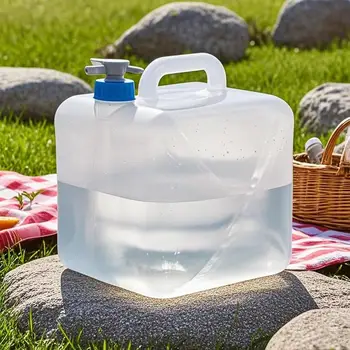 10L Foldable Water Bag 1