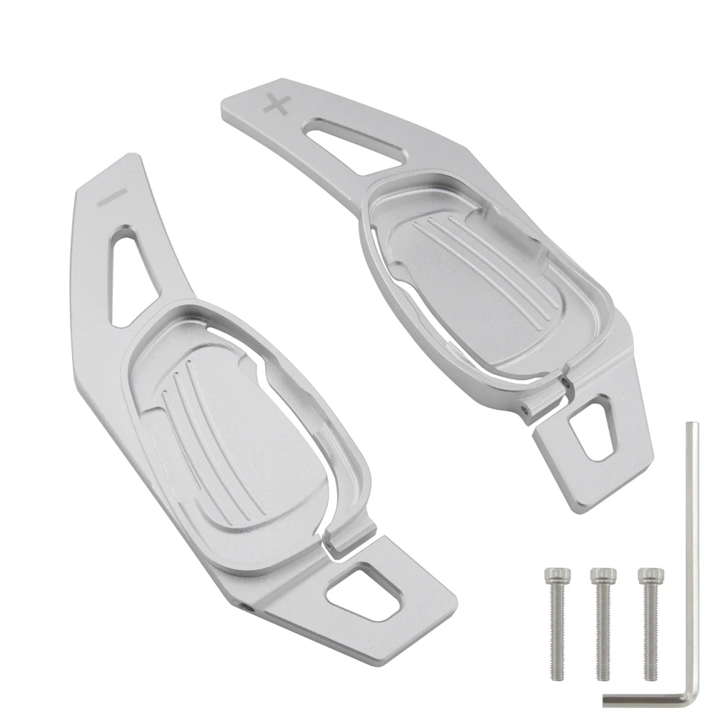 Paddle Cambio Volante Per Cupra Formentor, Ateca, Leon - Accessori In Alluminio Estesi - Foto 12