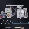 Sewing Machine Energy Saving Servo Motor 220V 550W Mute Electronic Brushless Motor for Flatbed Double Needle Sewing Machine 6