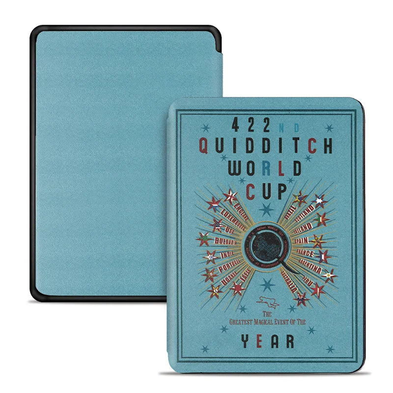 Premium Protective Cover with Auto-Wake Feature