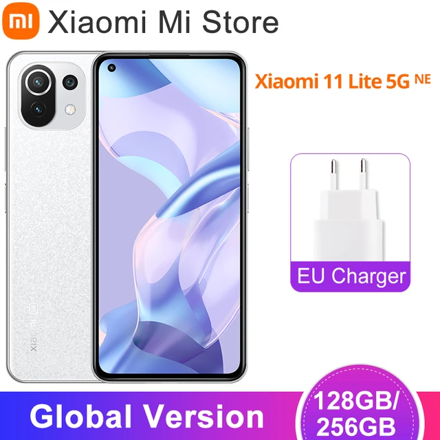 Xiaomi 11 Lite 5G グローバルバージョン