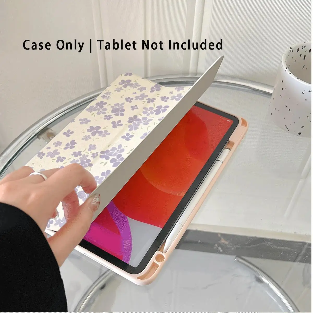 Universal Protective Tablet Case - Premium Design