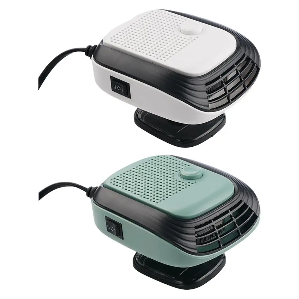 Electric Car Heater Defogger 120w ABS Auto Windshield