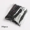A-Black 50pcs