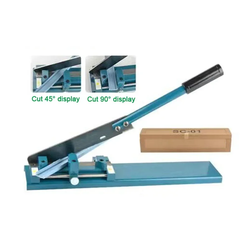 PVE Trunking Hand Cutting Tools Wire Slot Cutter Wire and Cable Duct Cutter Rail Cutting Tools Rail