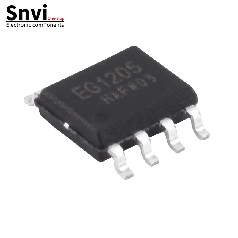 Original authentischer EGmicro EG1205 SMD ESOP-8 Dual-Power-Supply-Spannungsregelungs-Chip