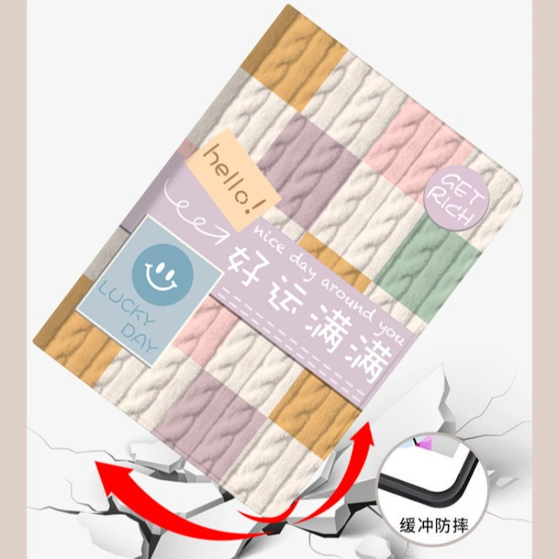 Versatile Tablet Protective Case - Premium Design