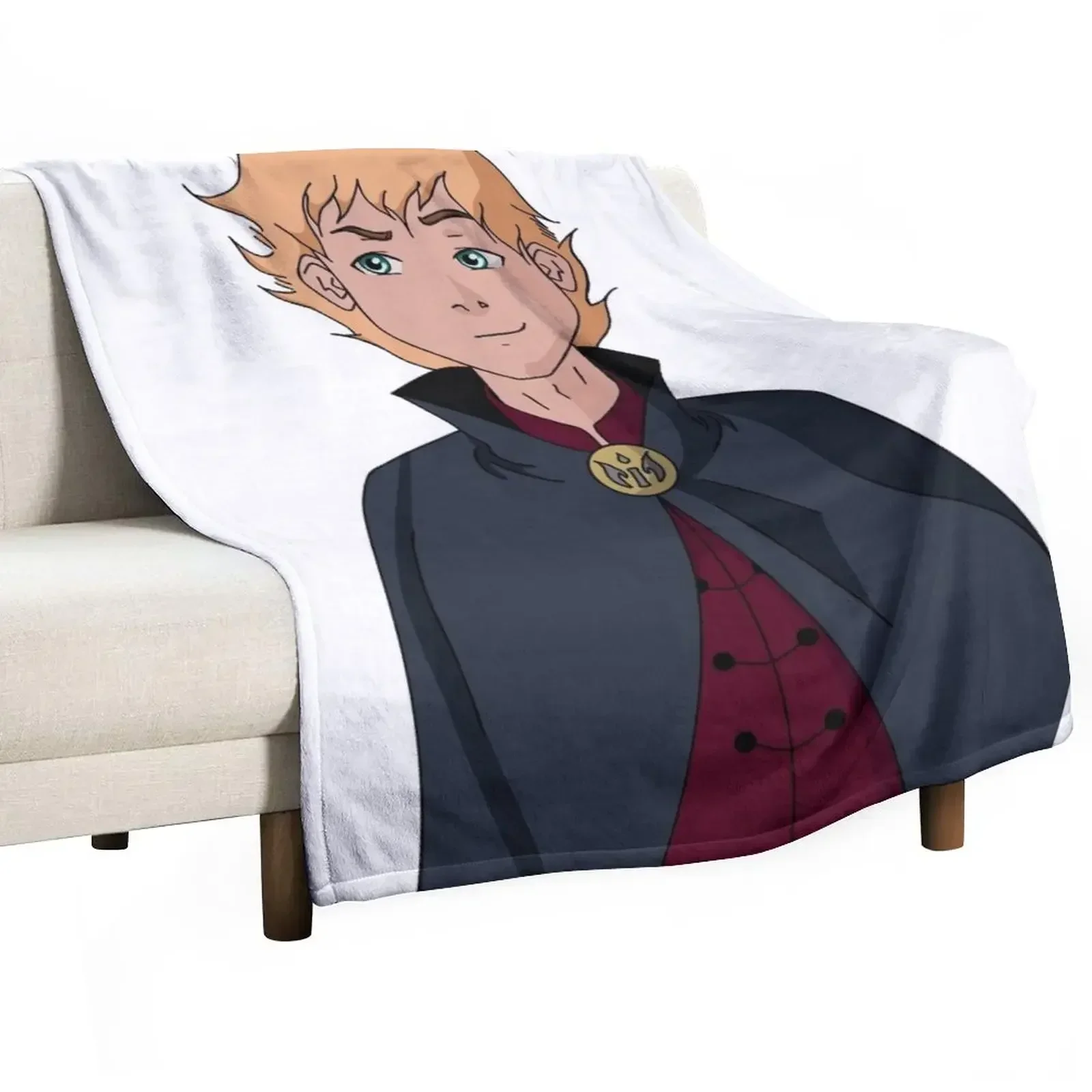 

Keefe Sencen Throw Blanket Bed linens Furry Blankets