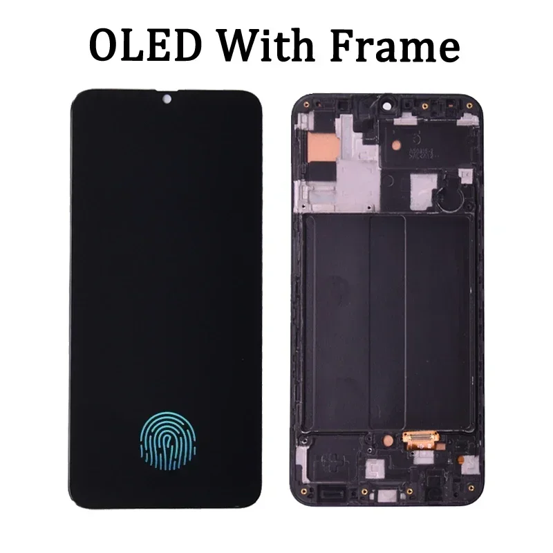 With Frame
