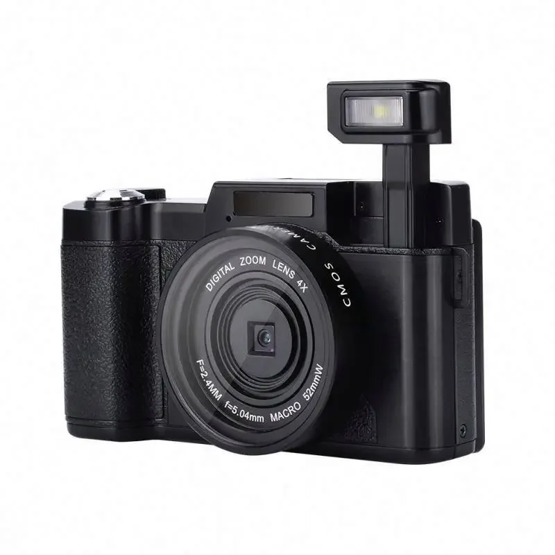 

Newest High Resolution Digital Camera 24Mp Cdr2 1080P Full Hd Video Camera