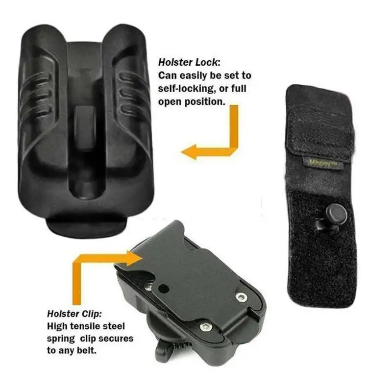 Tool Holster-Improve The Way You Carry Your Power Drill, Driver, Multitool, Pneumatic, Multi-Tool  Belt The Way You Carry