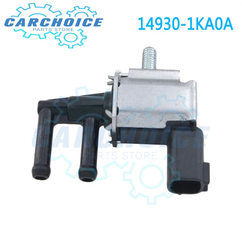14930-1KA0A Vapor Canister Purge Solenoid Valve for Nissan Sentra Maxima Qashqai