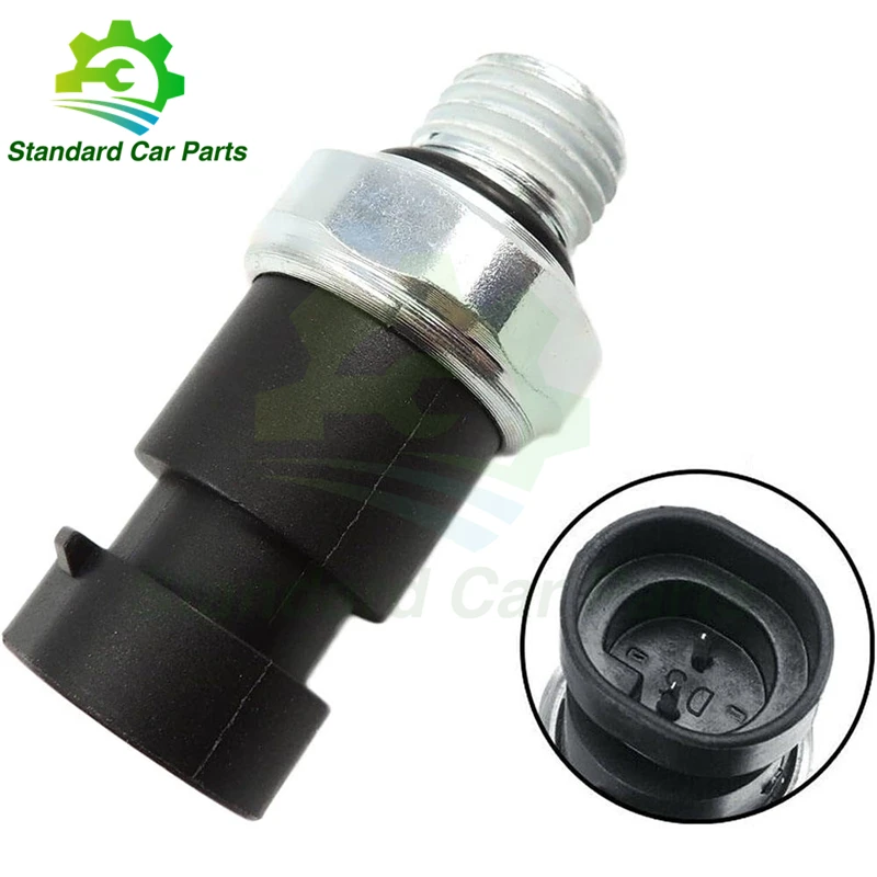 Engine Oil Pressure Sensor 12635957 For Chevrolet GMC Cadillac Hummer H3 SAAB 12611588 12576388 car accessories