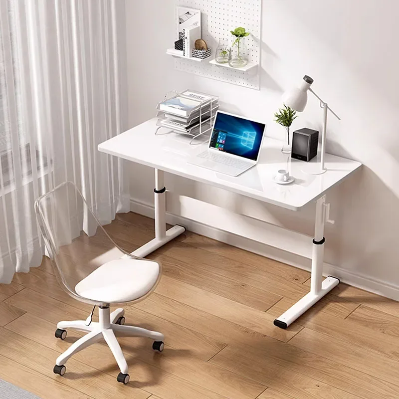 Children's Desk Kids Study Table Room Furniture School Supplies Set Chair Child Tables Elementary Classroom Small Childrens