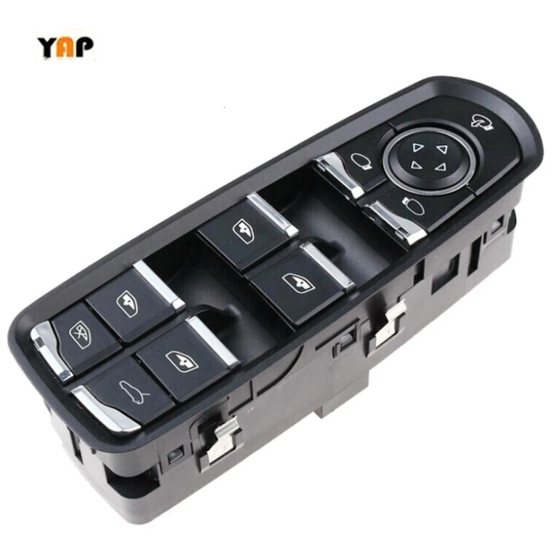 Interruttore Sollevatore Alzacristalli Elettrici Per Porsche Cayenne Macan Panamera 3.0L 3.6L 4.8L V6 V8 77Pp 959 858 R Dml 2011-2015