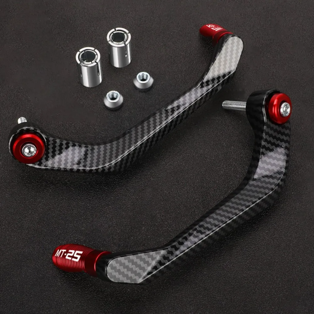 

Brake Lever Guard MT25 2023 Accessories 2024 Motorcycle Lever Protector for Yamaha MT-25 MT25 2016 2017 2018 2019 2020 2021