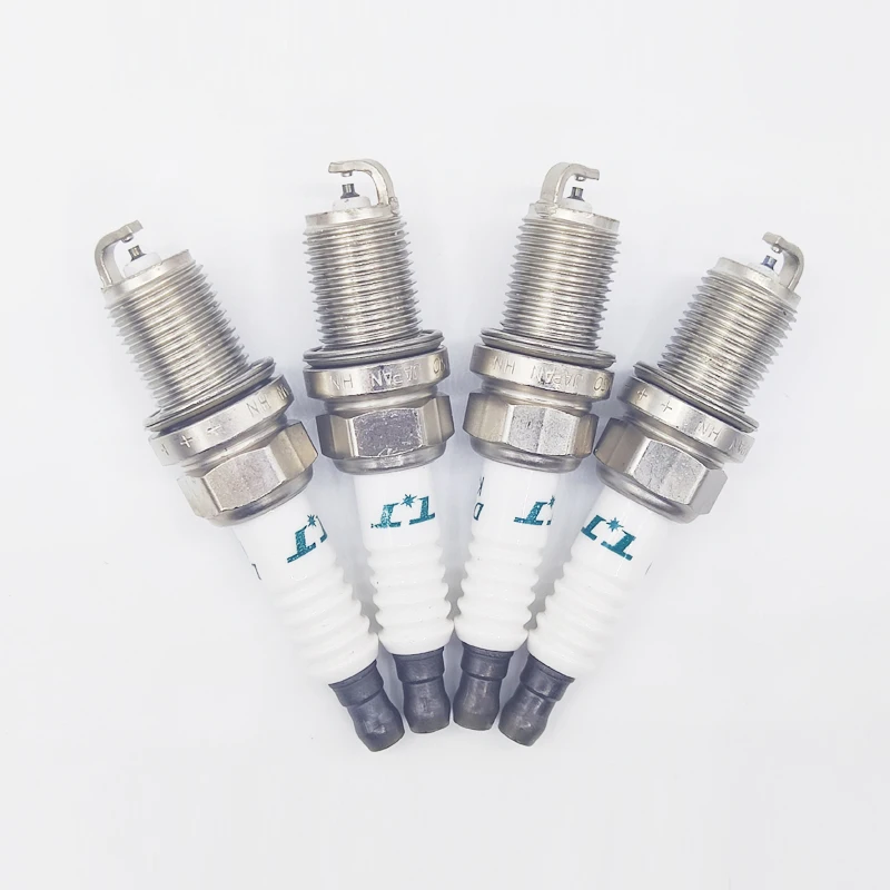 4 шт., Иридиевые свечи зажигания K16TT 4603 для TOYOTA Corolla 4AGE 20V AE101, светильник для автомобиля
