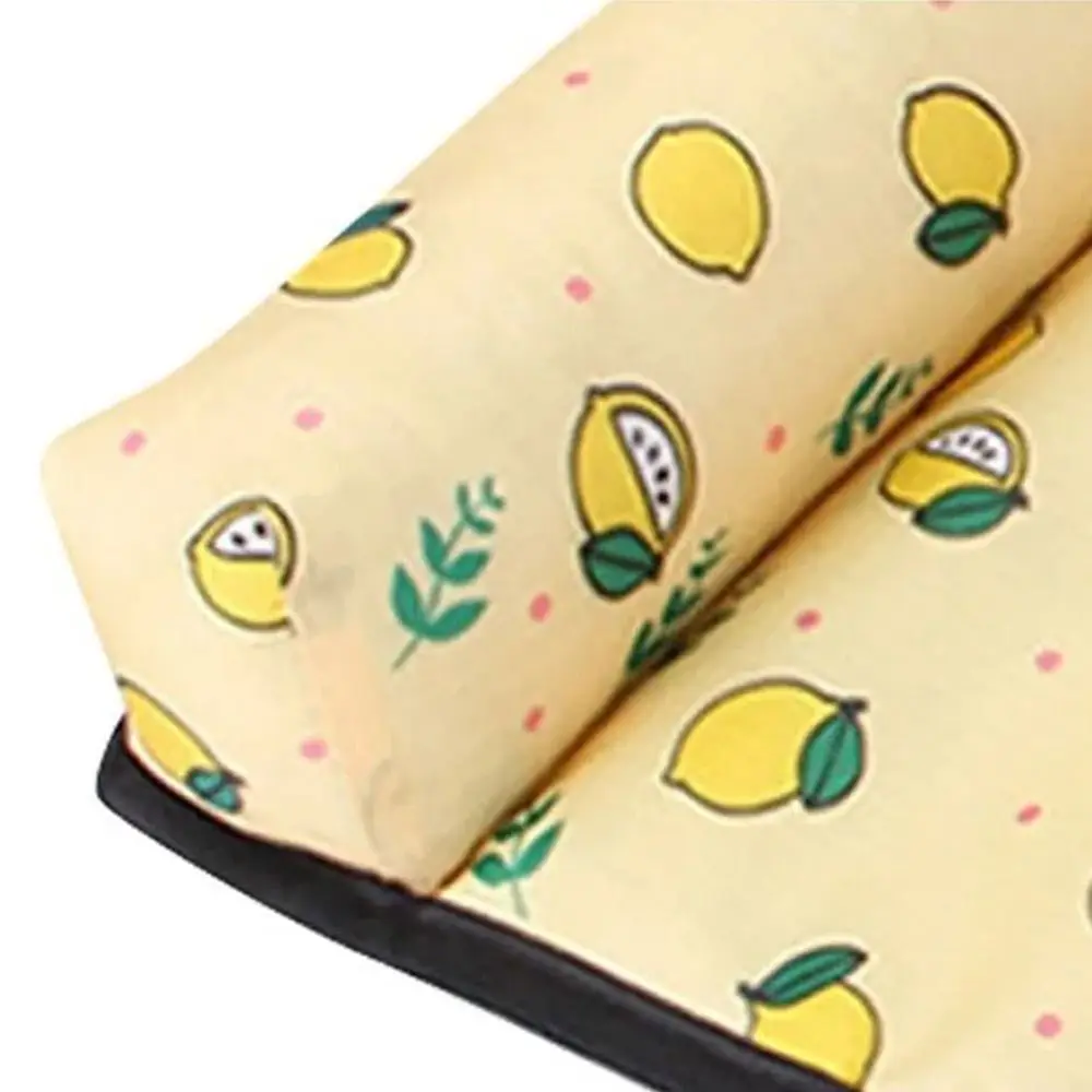 Portable Ice Silk Dogs Mat Pad Pet Supplies Keep Cooling Pet Cat Cooling Mat Anti-slip Soft Dog Crate Sleep Bed Outdoor