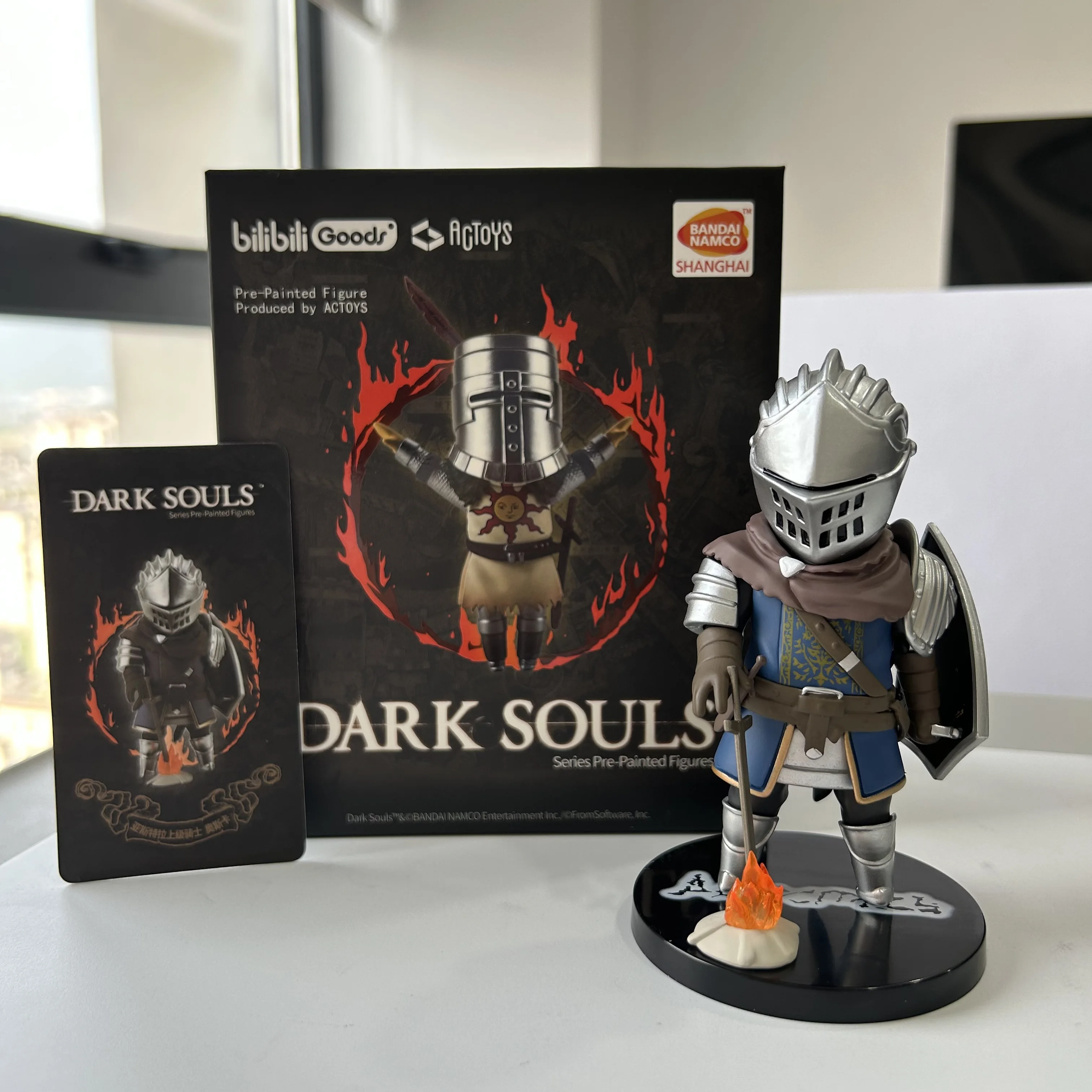 DARK SOULS Series Pre-Painted Figures I