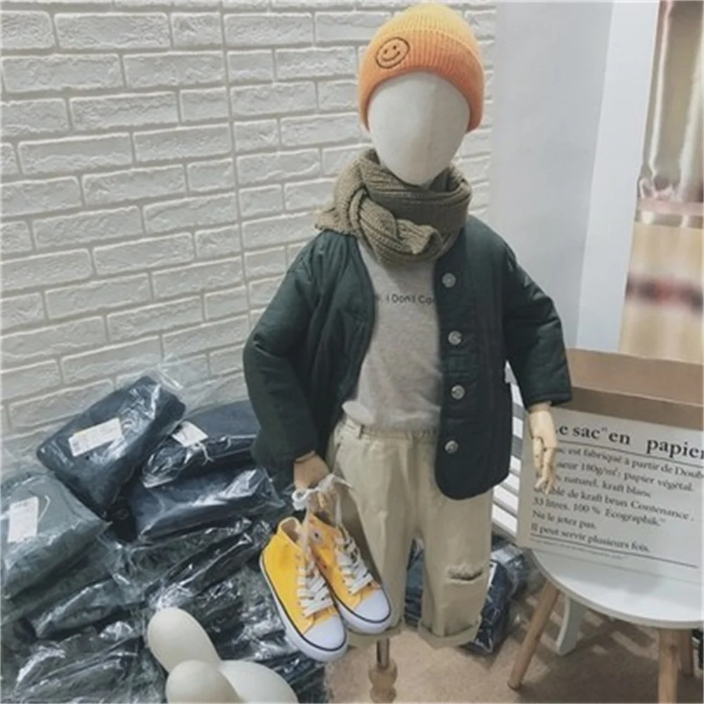 

Children's Head Mannequin, Half-style Models, Clothing, White Lince Fabric, Wood Disc Base, Pet, No Hand ,6-8YEAR 1Pc, D347