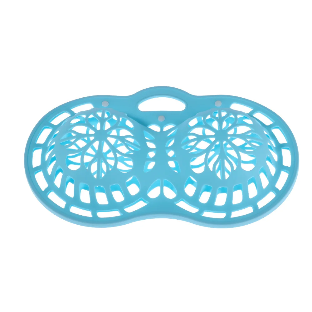 Silicone Anti-Deformation Reusable Lingerie Wash Bag