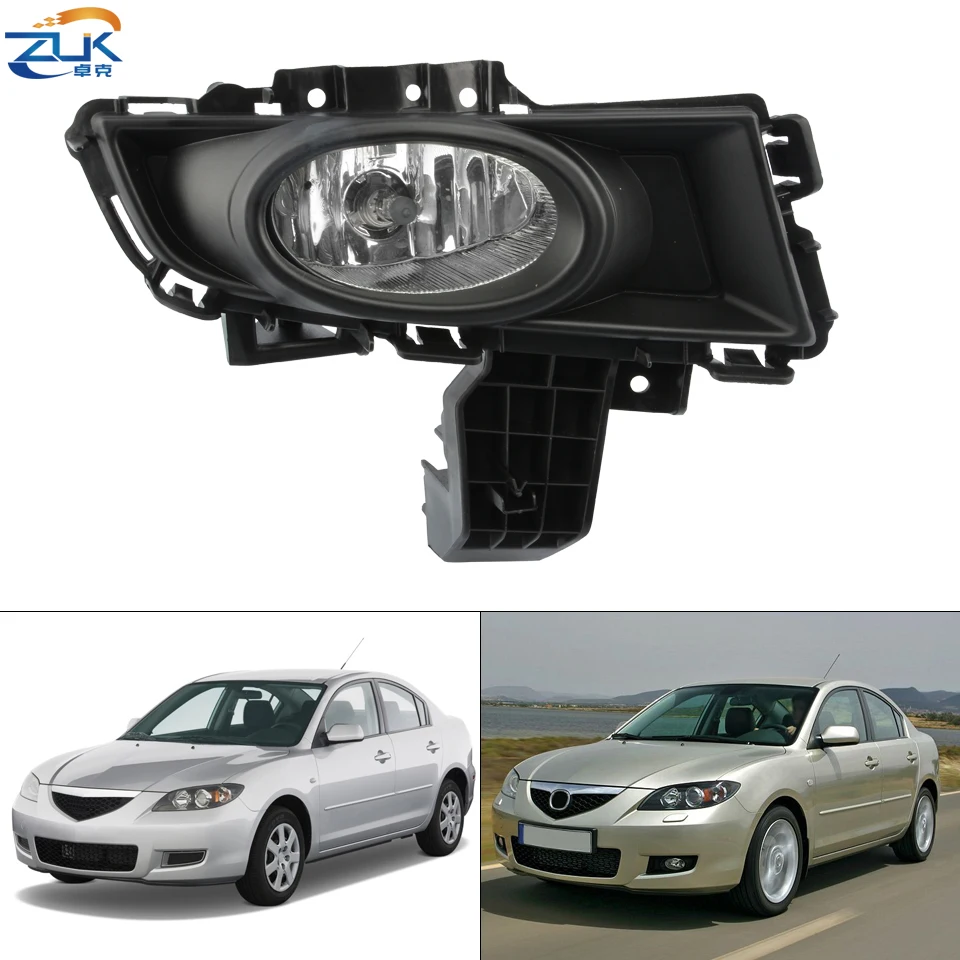 

Противотуманные фары для Mazda 3 BK Седан Facelift 2007 2008