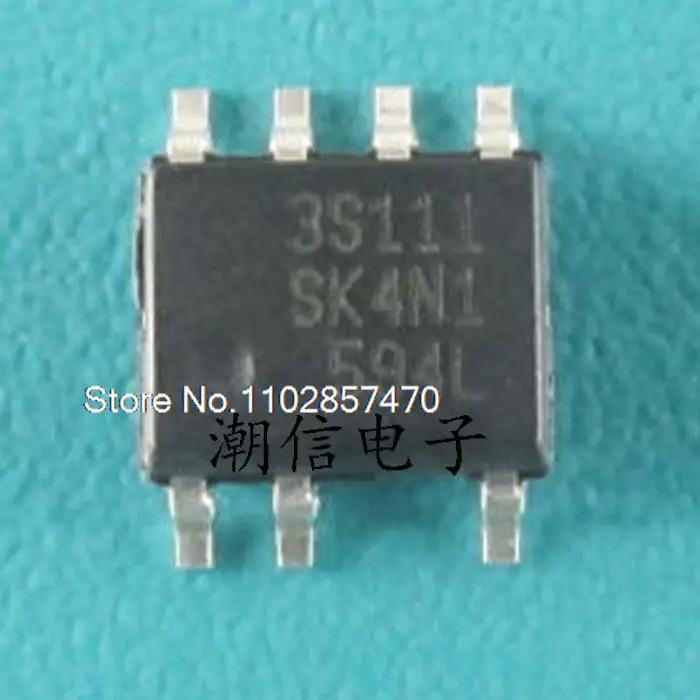 

10PCS/LOT 3S111 SSC3S111