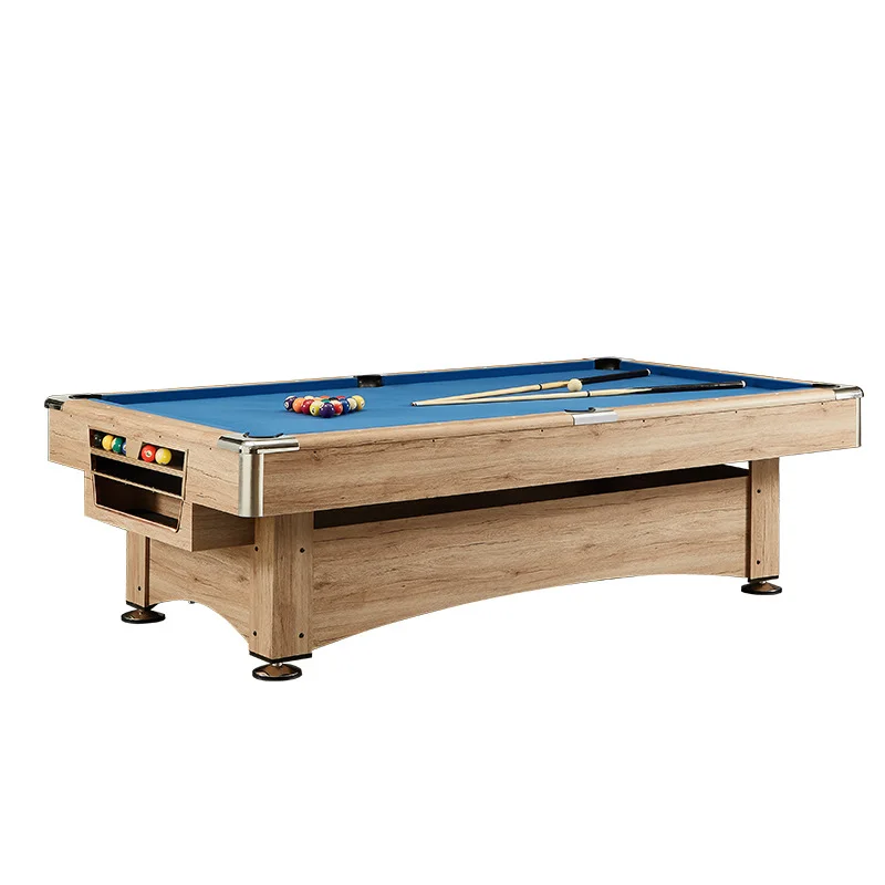 Billiard table Multifunctional three-in-one automatic return home American standard commercial billiard table indoor 1